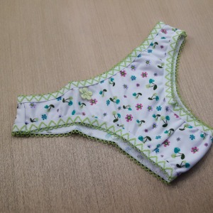 Conjunto Infantil Frente Única