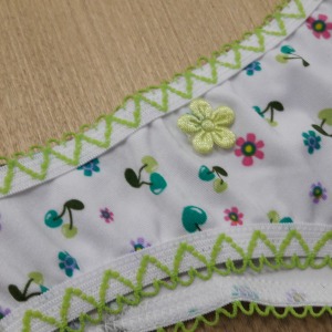 Conjunto Infantil Frente Única
