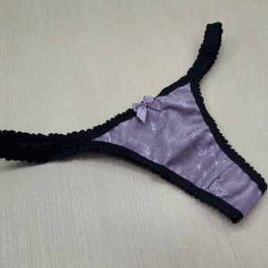 Tanga Alice Cereja