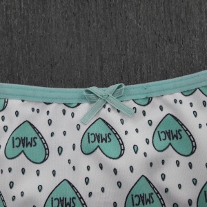 Tanga Estampada