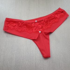 Tanga Fio Duplo