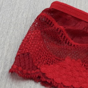 Calcinha Romantic Lateral em renda