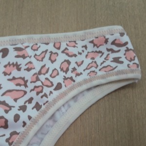 Calcinha Animal Print