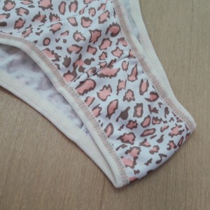 Calcinha Animal Print
