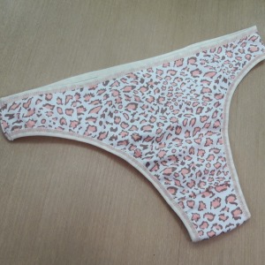 Calcinha Animal Print