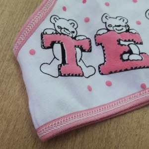 Conjunto Infantil Estampado