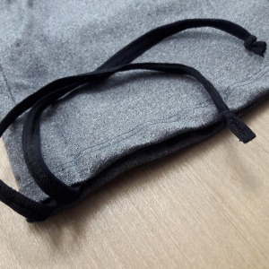 Short Saia Franzido Lateral