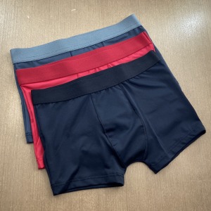 Cueca Boxer Infantil Lisa