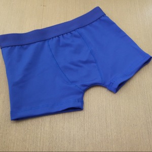 Cueca Boxer Infantil Lisa