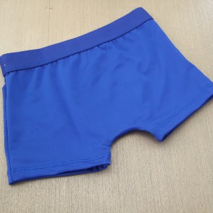 Cueca Boxer Infantil Lisa