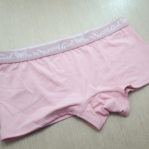 Cueca Feminina Microfibra Lisa