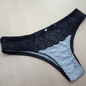 Calça 3 Pontos