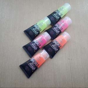 Gel Lubrificante Neon Lub 30g Comestvel