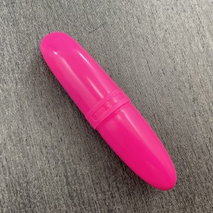 Mini Vibrador Formato De Batom