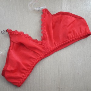 Conjunto Sexy Sainha