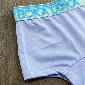 Cueca Boxer Feminina Infantil