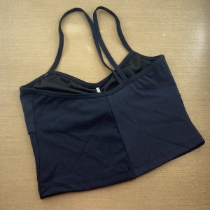 Top Esportivo FlexFit em Poliamida - Conforto e Estilo para Mulheres Ativas - Edio Limitada