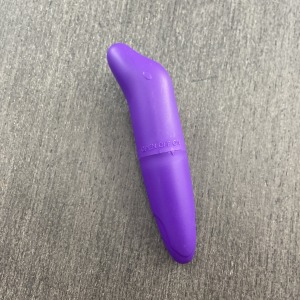 Vibrador Ponto G em Forma de Golfinho