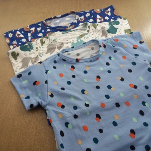 Conjunto Masculino Infantil Estampado