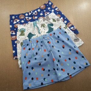 Conjunto Masculino Infantil Estampado