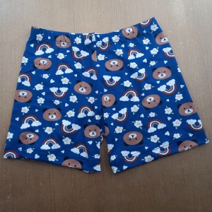 Conjunto Masculino Infantil Estampado