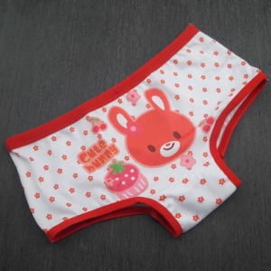 Calolinha Infantil Sublimada com Estampas Variadas