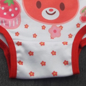 Calolinha Infantil Sublimada com Estampas Variadas