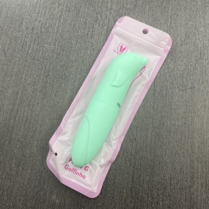 Vibrador Golfinho Ponto G Toque Aveludado