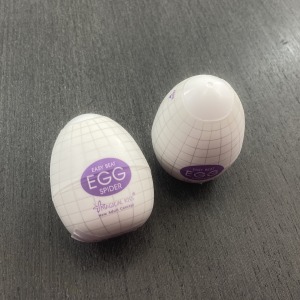 Egg Spider Masturbador Masculino Magical Kiss